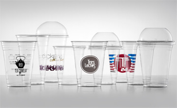 vasos desechables